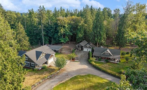 House in Bellingham, Washington, United States 1