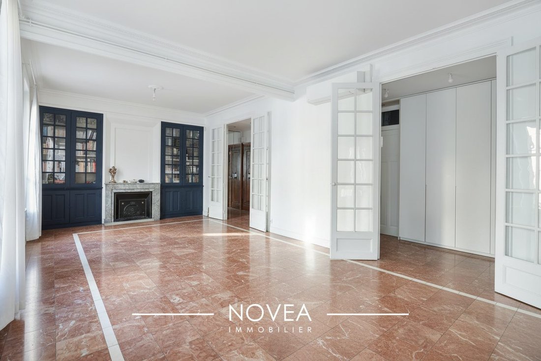 Apartment in Zola - Pressence, Villeurbanne, France 4 - 18496177