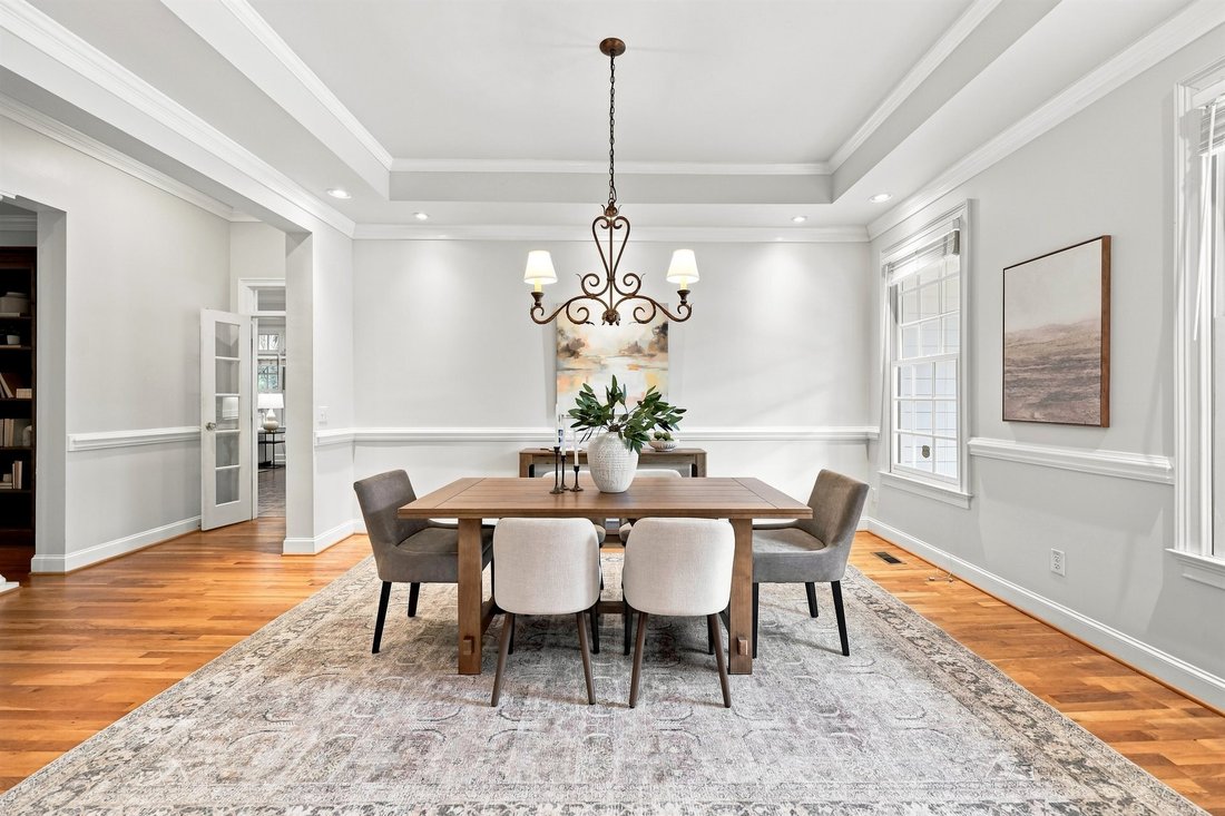 House in Chapel Hill, North Carolina, United States 3 - 18495953