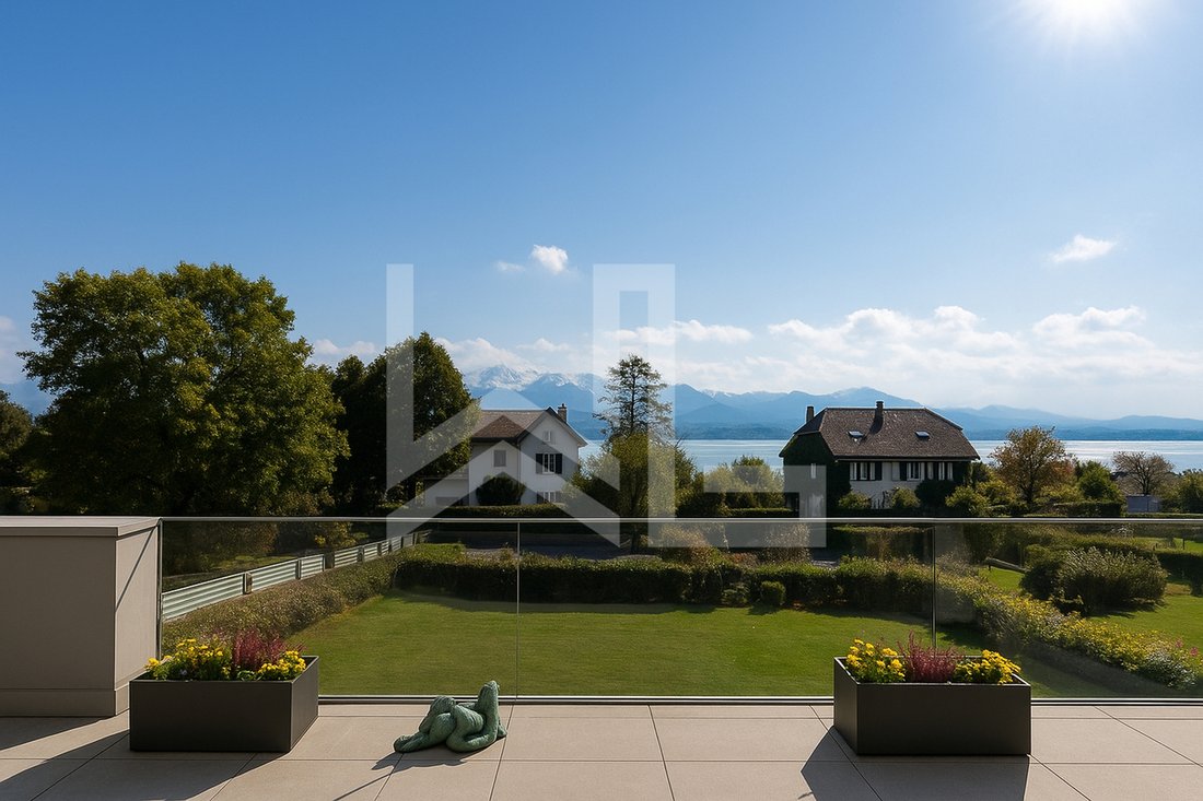 Wohnung in Nyon, Waadt, Schweiz 1 - 18496579