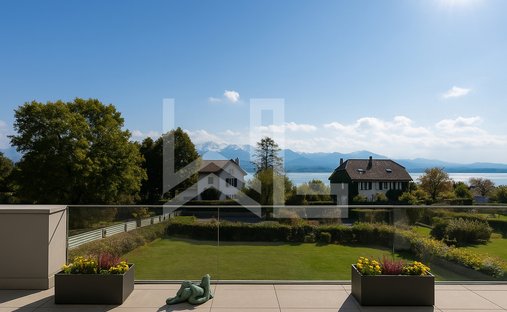 Wohnung in Nyon, Waadt, Schweiz 1