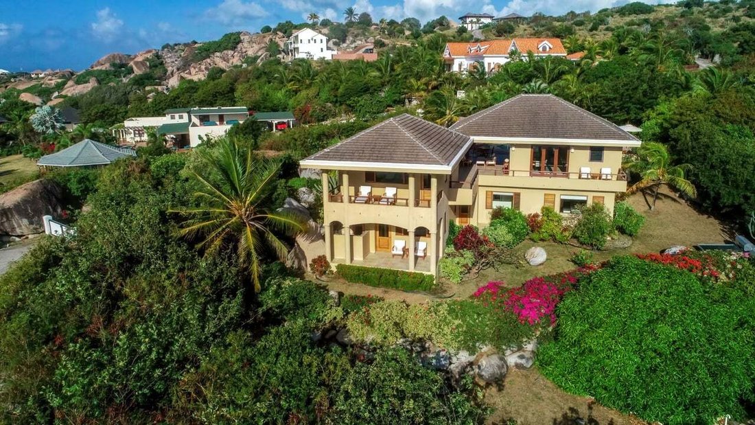 House in Spanish Town, Virgin Gorda, British Virgin Islands 2 - 18495904