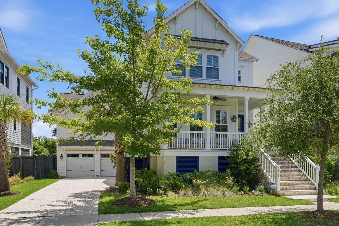 House in Charleston, South Carolina, United States 2 - 18496026