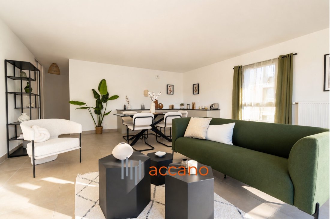 Apartment in Annecy-le-Vieux, Annecy, France 2 - 17739847