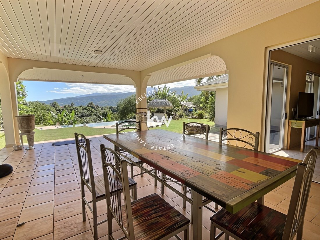 House in Taiarapu-Ouest, Windward Islands, French Polynesia 5 - 18441815