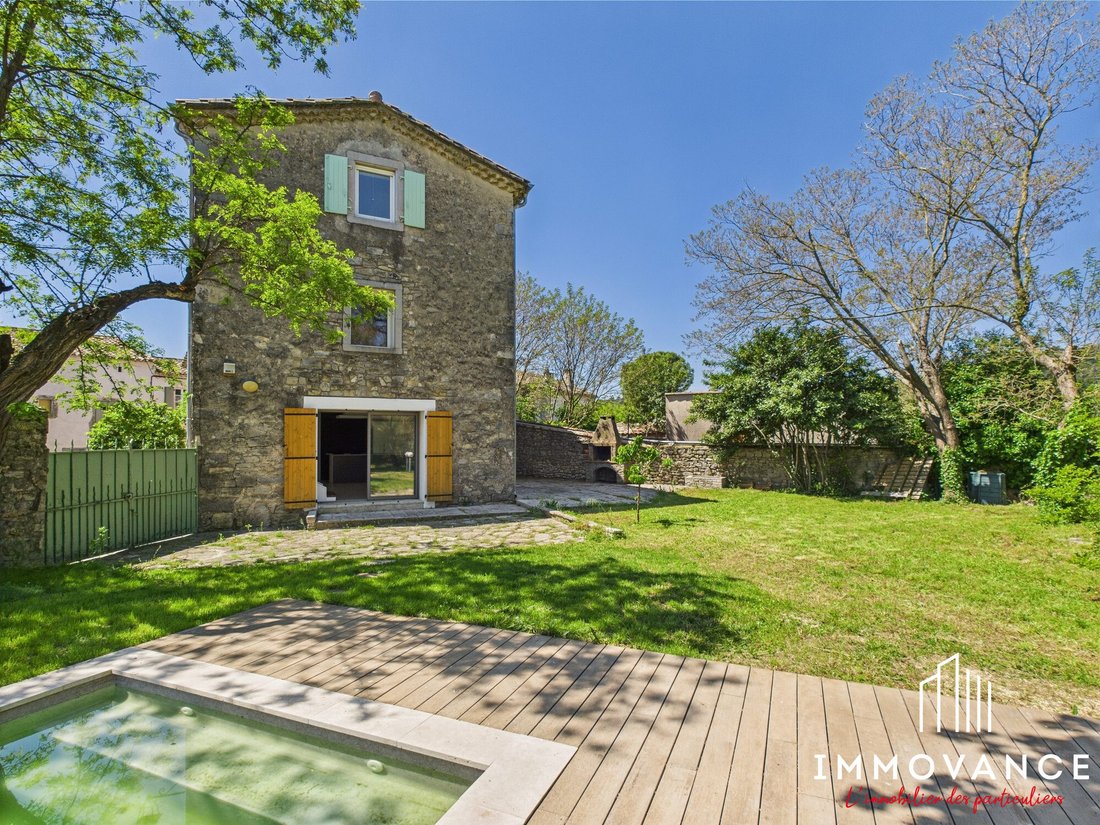 House in Vacquieres, Occitania, France 3 - 17272073