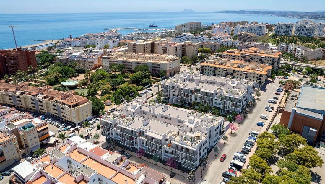 Penthouse in Estepona, Andalusia, Spain 2 - 18496651