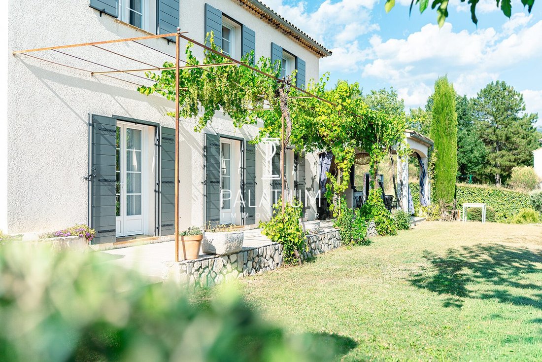 House in Aiglun, Provence-Alpes-Côte d'Azur, France 2 - 18496228