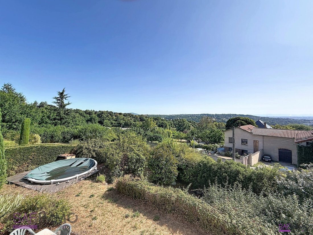 House in Chaponost, Auvergne-Rhône-Alpes, France 2 - 18496161