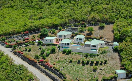 Maison à Leonards, Tortola, Îles Vierges britanniques 1