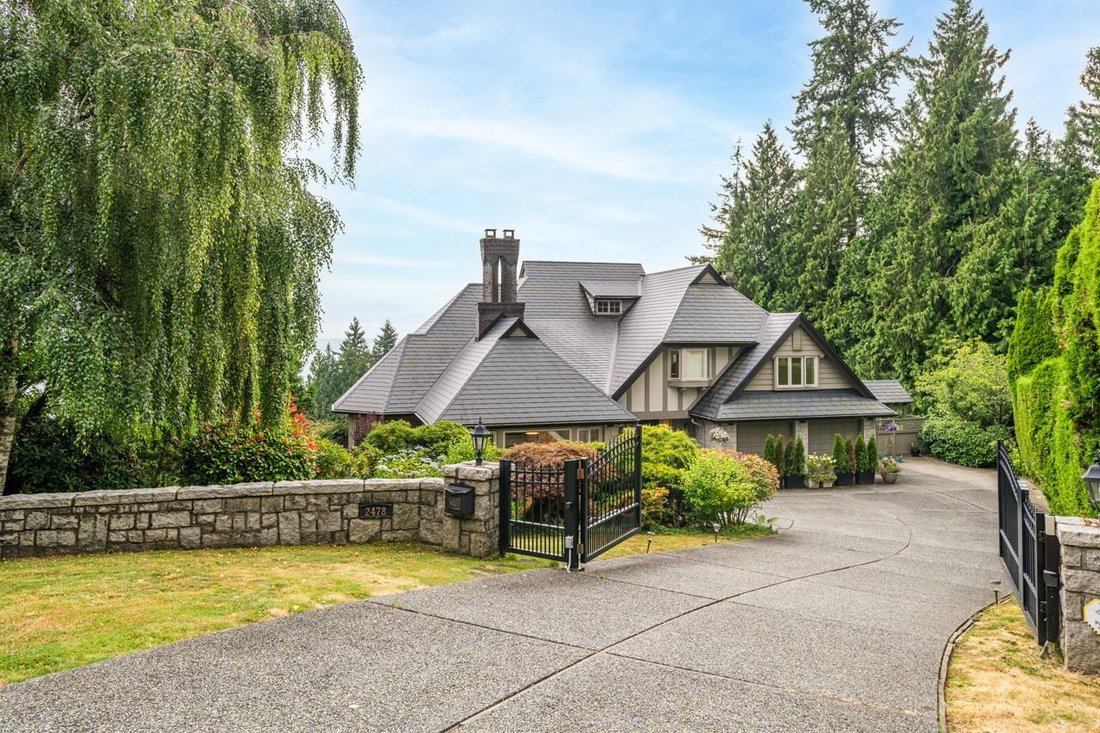 House in West Vancouver, British Columbia, Canada 1 - 18496067