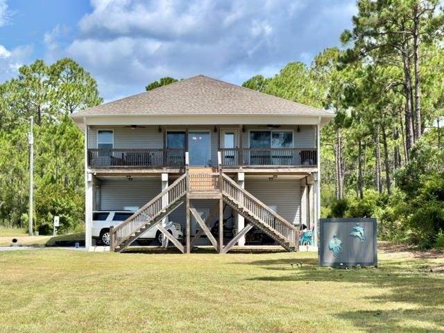 House in Saint George Island, Florida, United States 1 - 18496507