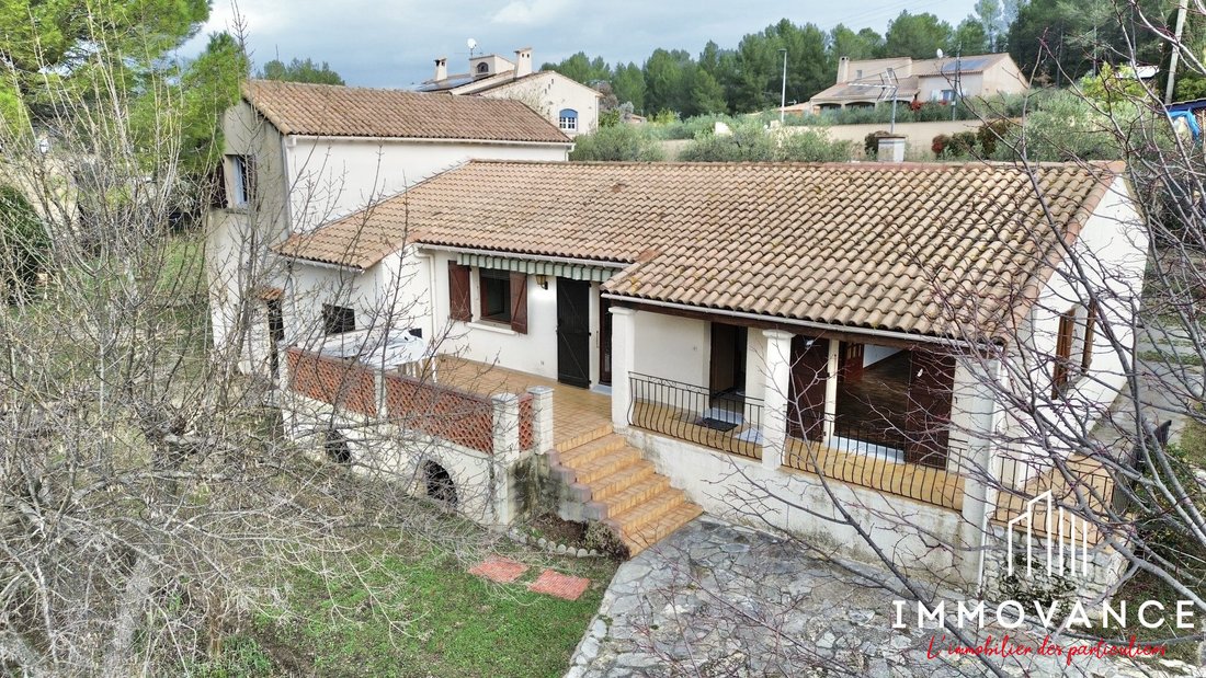 House in Saint-Vincent-de-Barbeyrargues, Occitania, France 1 - 16974775