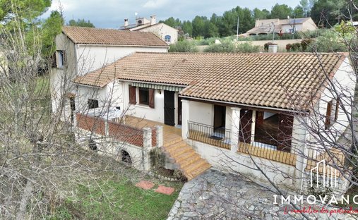 House in Saint-Vincent-de-Barbeyrargues, Occitania, France 1