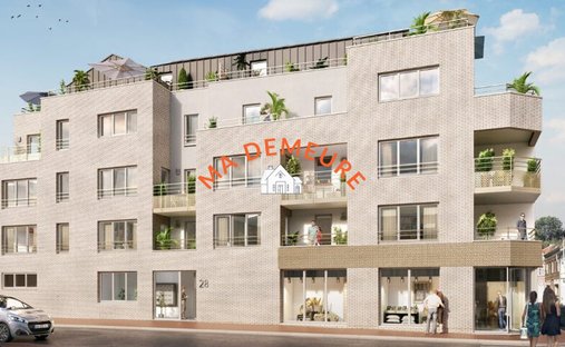 Apartment in Marcq-en-Barœul, Hauts-de-France, France 1