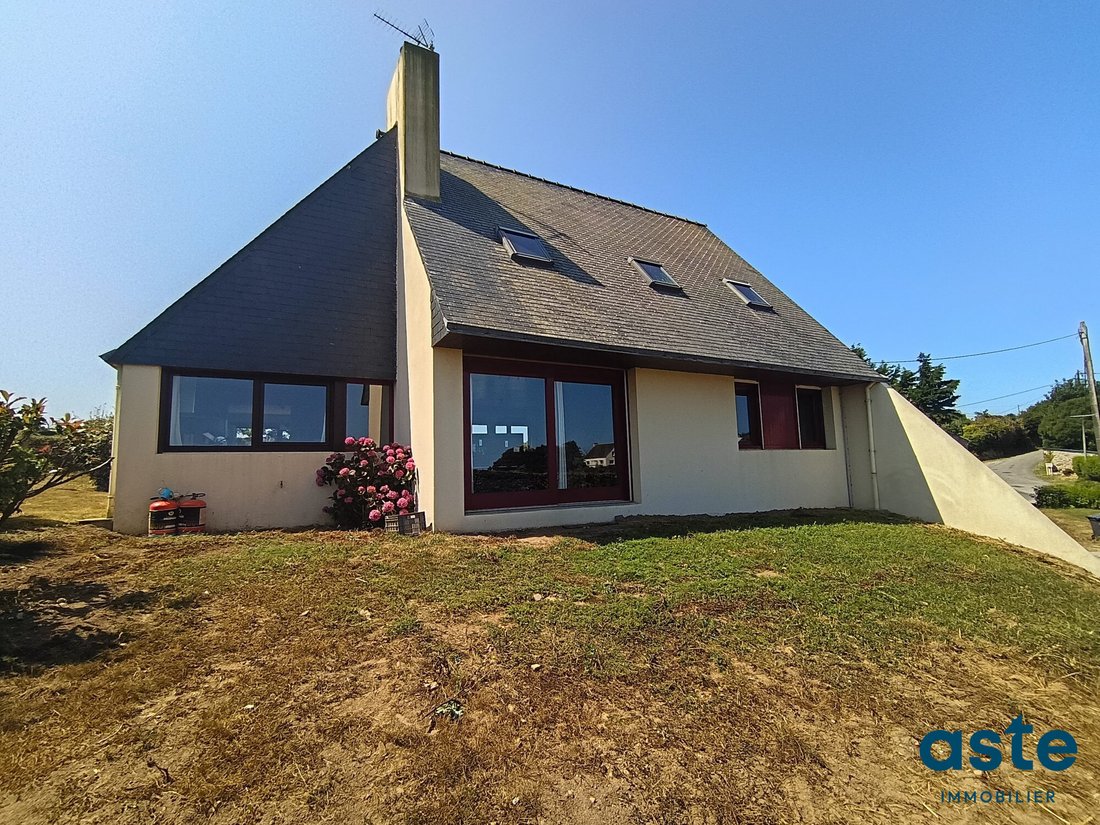 House in Landeda, Brittany, France 2 - 17815457