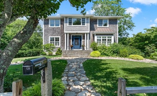 Maison à Scituate, Massachusetts, États-Unis 1