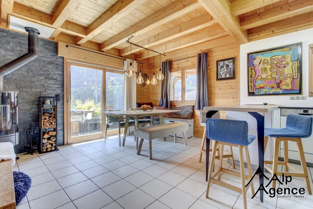 Chalet à Seytroux, Auvergne-Rhône-Alpes, France 4 - 18496195