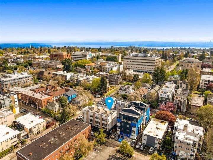 Townhouse in Seattle, Washington, United States 2 - 18496395