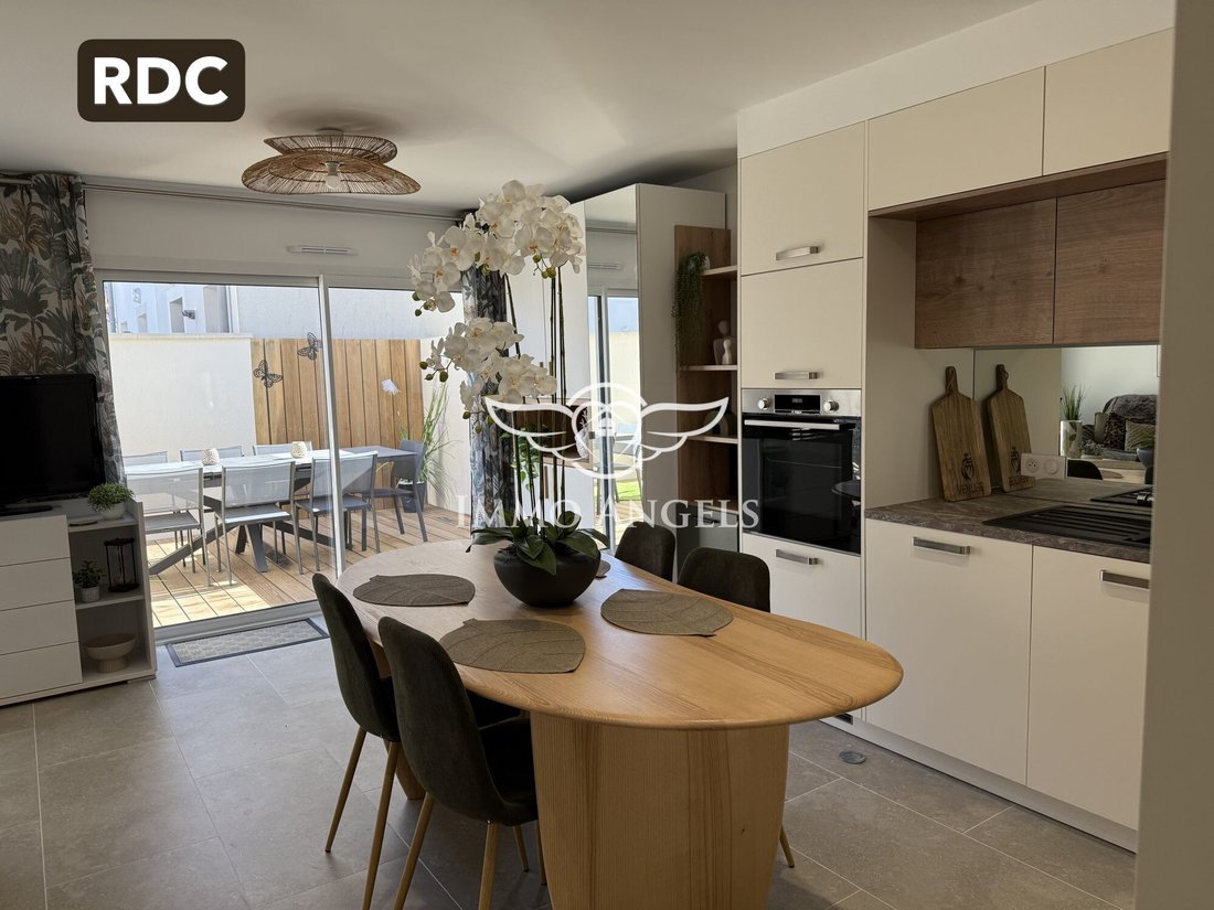 House in Gare-Saint Michel, Les Sables-d'Olonne, France 2 - 18496278