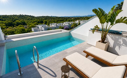 Residenza a Sotogrande, San Roque, Andalusia 1