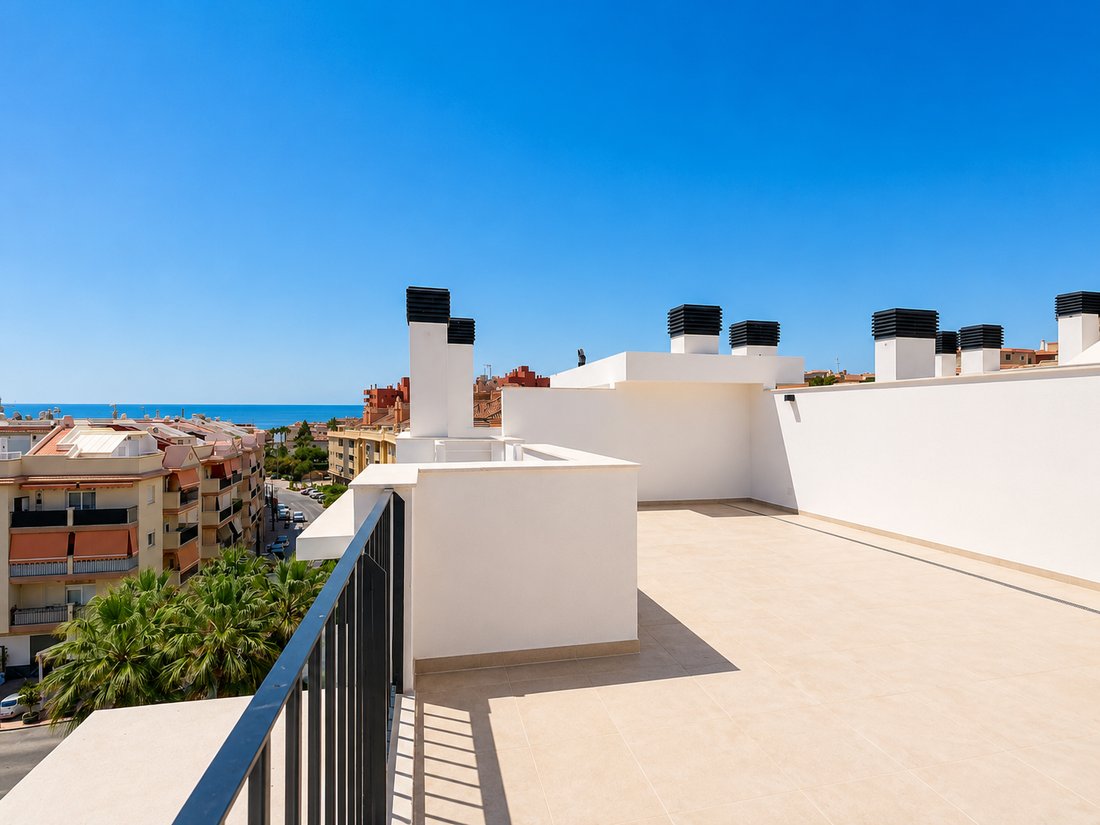 Penthouse in Estepona, Andalusia, Spain 1 - 18496665