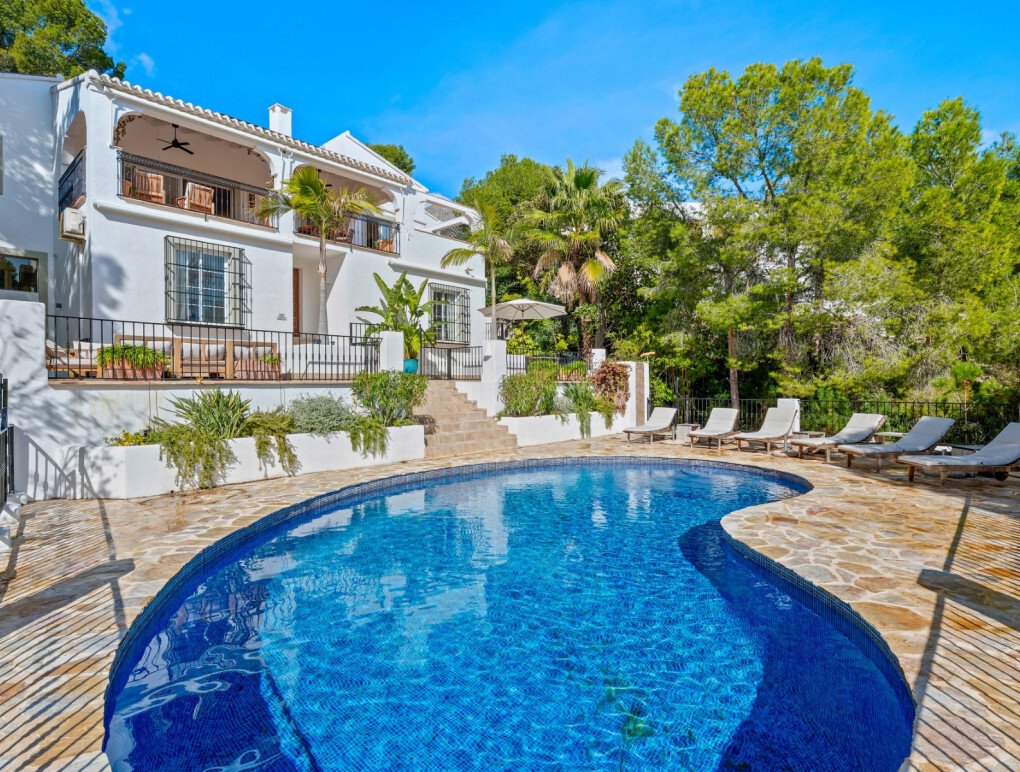 Villa in Altea, Valencian Community, Spain 4 - 18496663