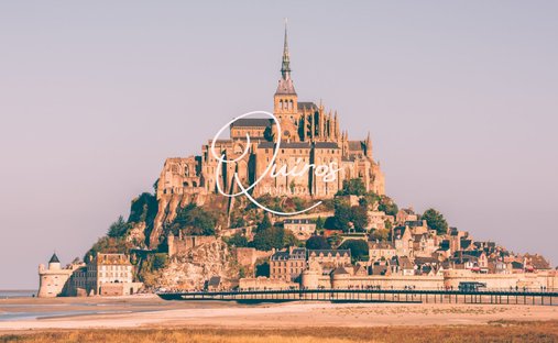 Casa en Precey, Normandía, Francia 1