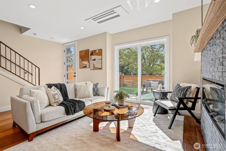 Townhouse in Seattle, Washington, United States 5 - 18496377