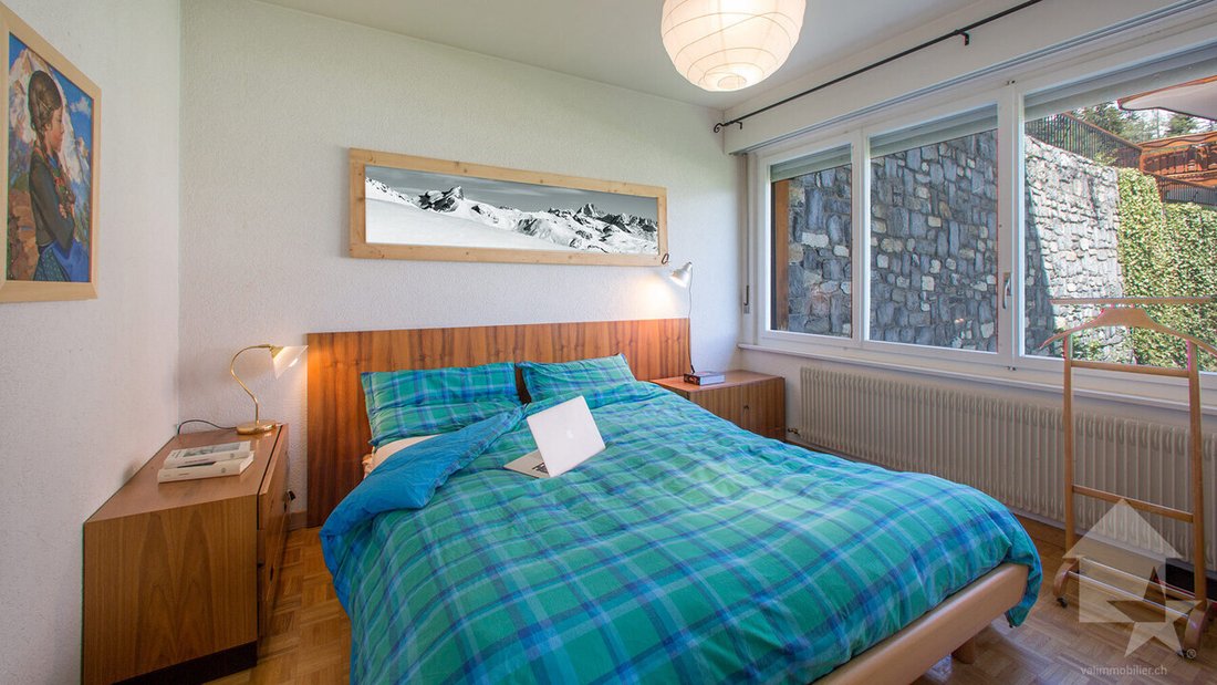 Apartment in Crans-Montana, Valais, Switzerland 5 - 18496671