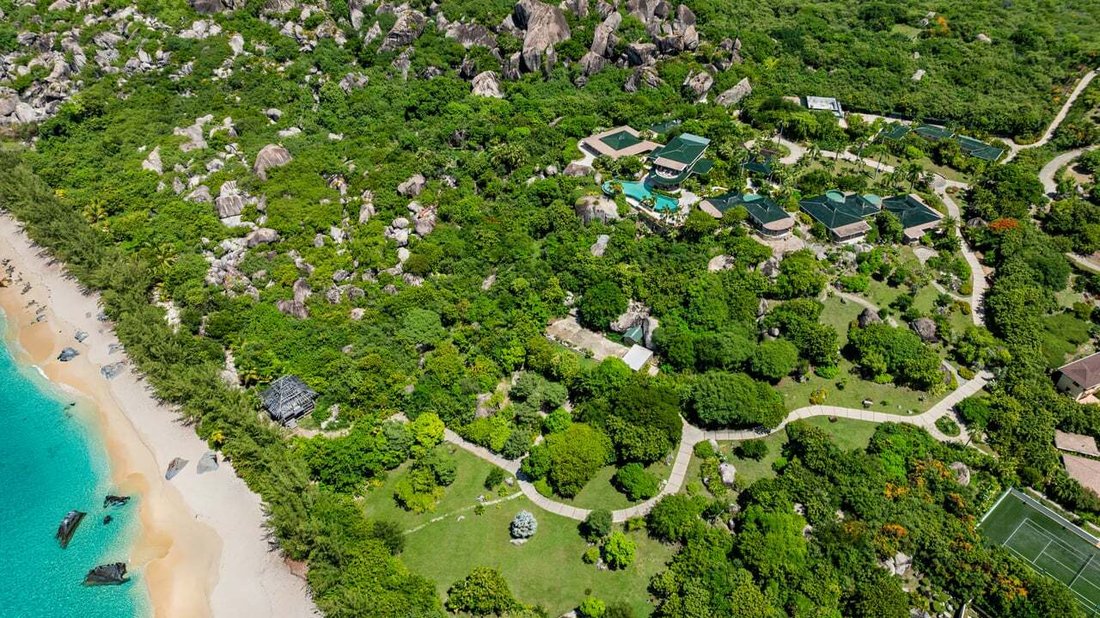 Casa in Spanish Town, Virgin Gorda, Isole Vergini britanniche 4 - 18495895