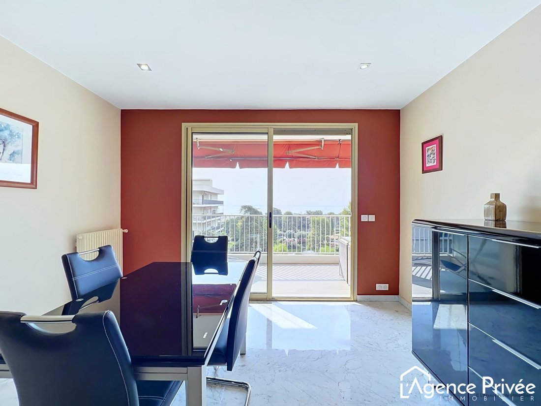 Apartment in Val de Cagne-Colline Route de Vence, Cagnes-sur-Mer, France 3 - 18496099