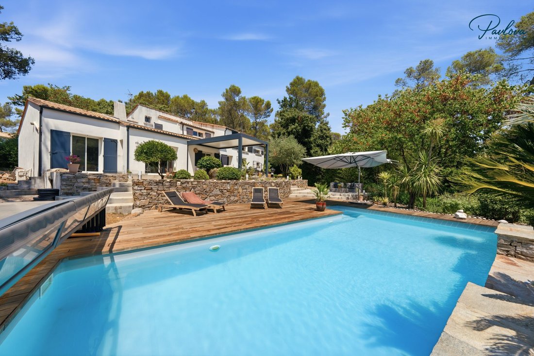 Villa in Sud, Montferrier-sur-Lez, France 3 - 18496263