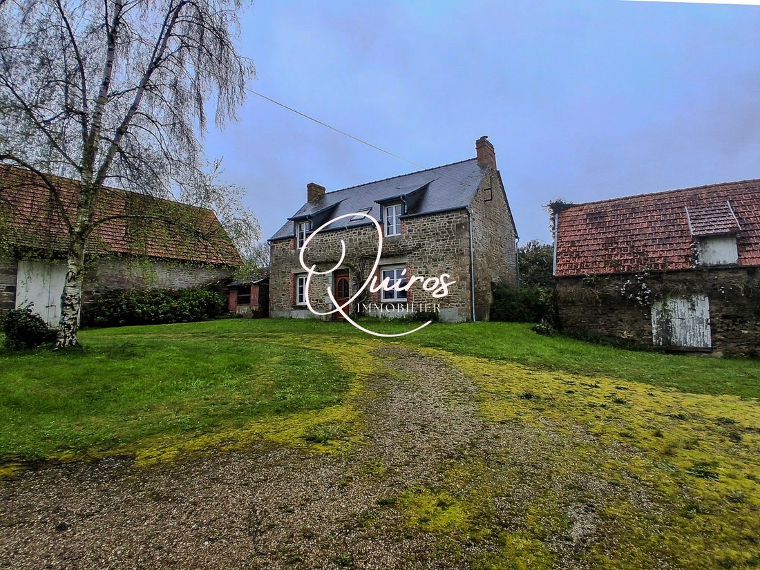 House in Precey, Normandy, France 2 - 18496309