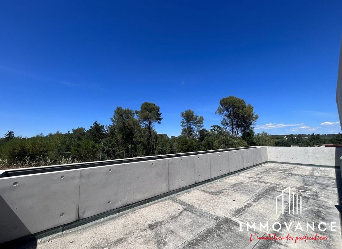 Apartment in Sud, Montferrier-sur-Lez, France 1 - 18496248