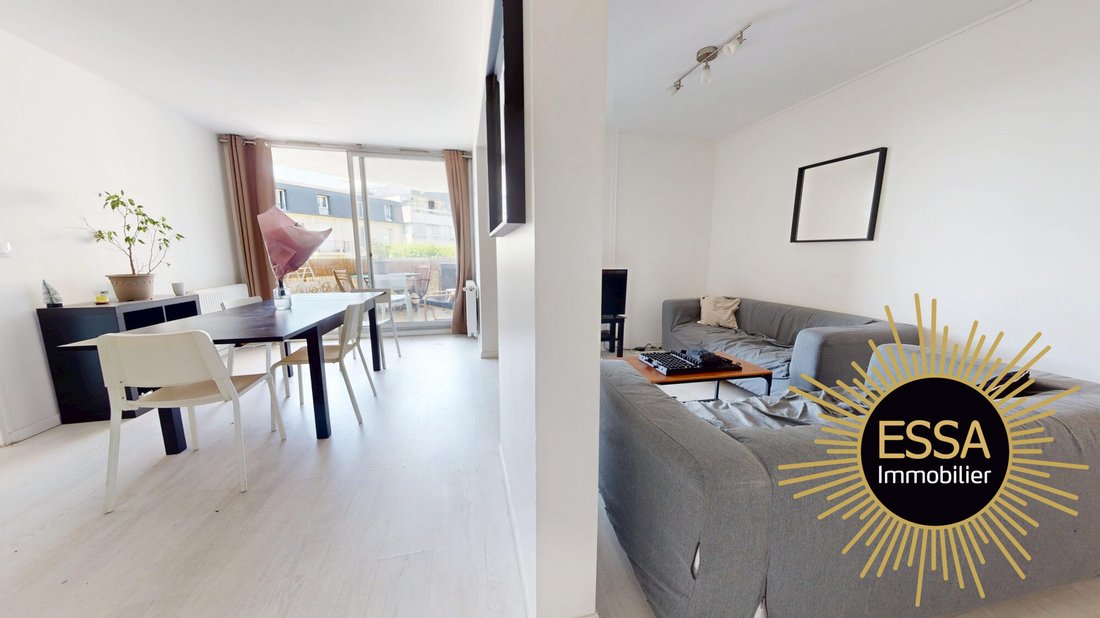 Apartment in Le Chesnay, Le Chesnay-Rocquencourt, France 4 - 18496214