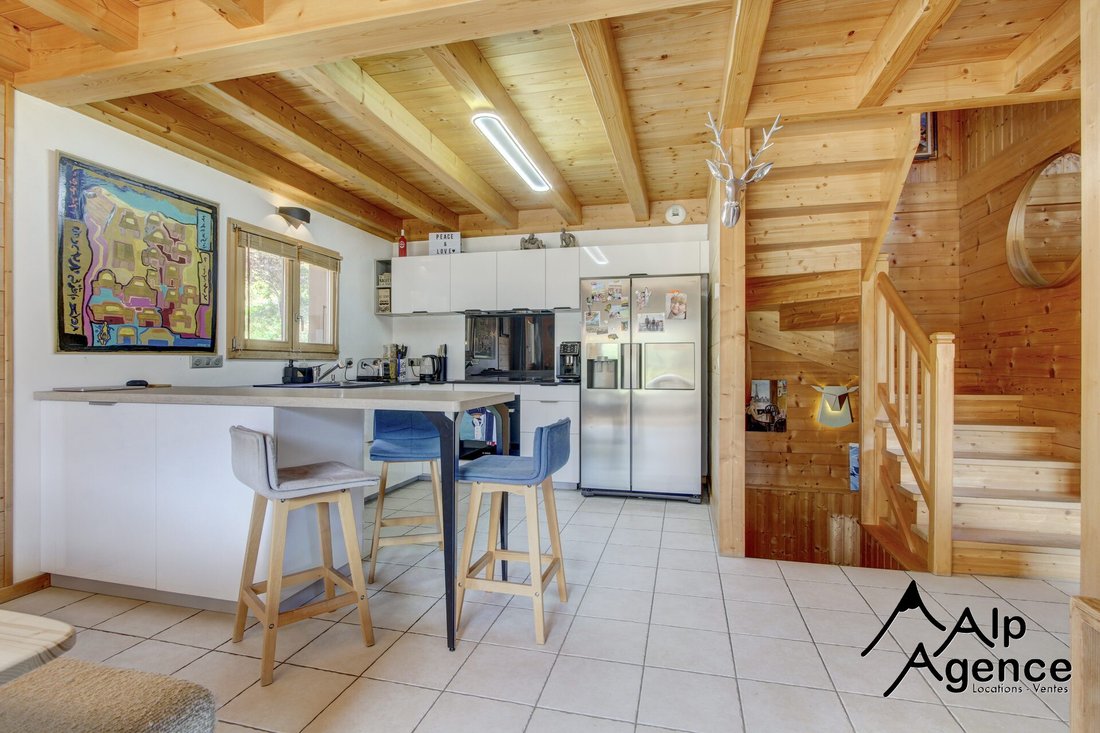 Chalet à Seytroux, Auvergne-Rhône-Alpes, France 5 - 18496195