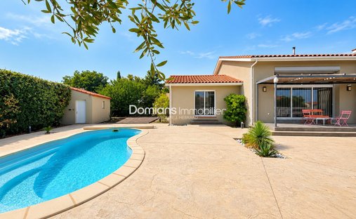 Villa in Saint-Jean-Lasseille, Occitania, France 1