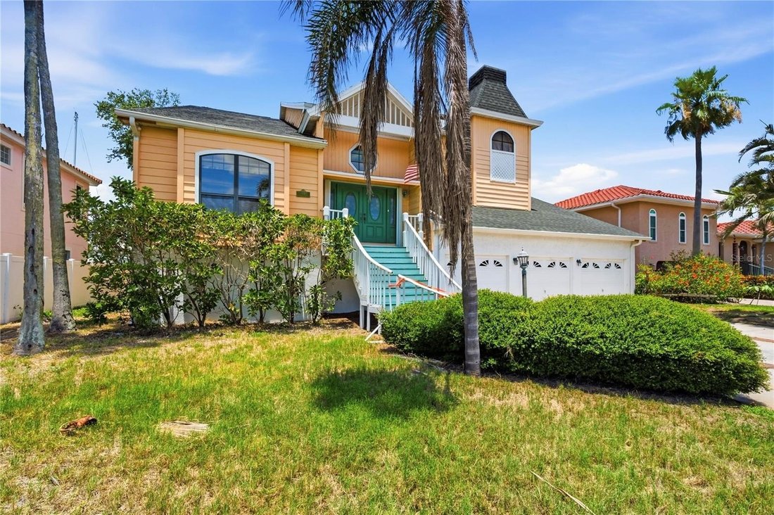 House in St. Petersburg, Florida, United States 3 - 18496021