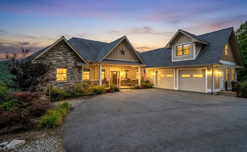 House in Saluda, North Carolina, United States 1