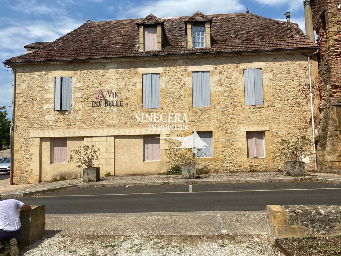House in Lalinde, Nouvelle-Aquitaine, France 4 - 18496220