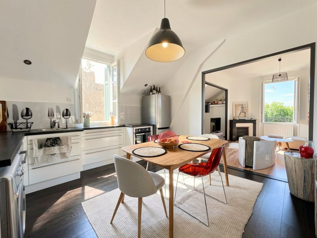 Apartment in Biarritz, Nouvelle-Aquitaine, France 4 - 18496115