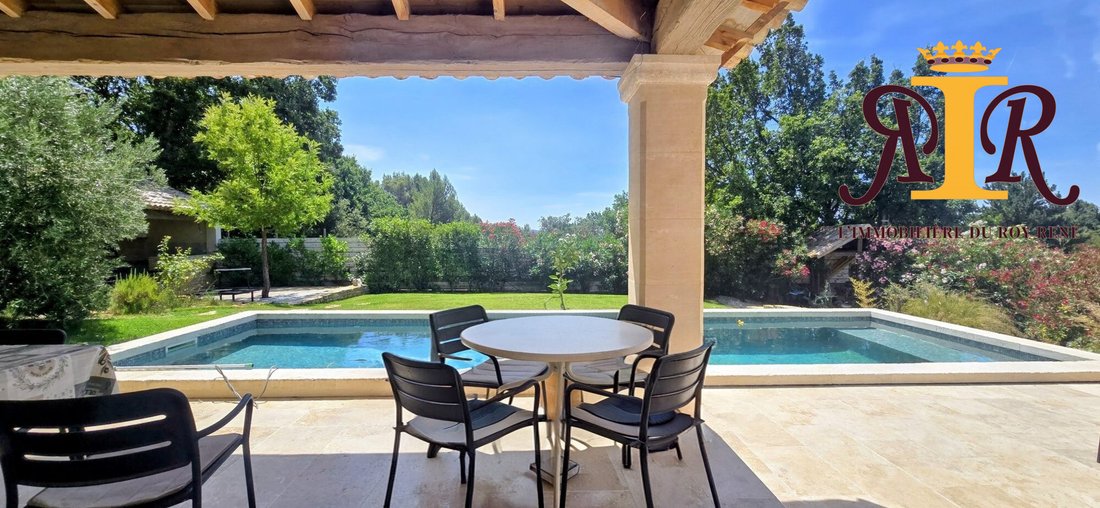 House in Lauris, Provence-Alpes-Côte d'Azur, France 1 - 18496231
