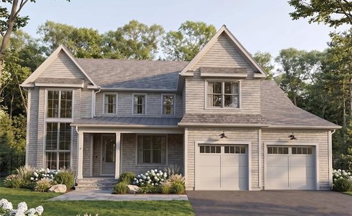 Haus in Charlestown, Rhode Island, Vereinigte Staaten 1