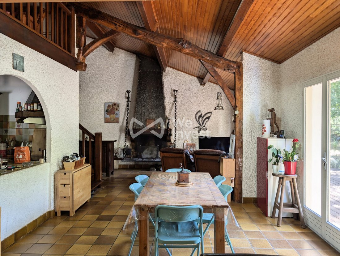 House in Moustey, Nouvelle-Aquitaine, France 4 - 18496339