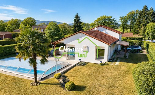 Villa in Saint-Georges-de-Reneins, Auvergne-Rhône-Alpes, France 1