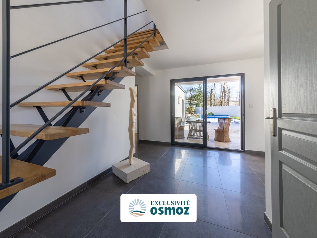 House in Breuil-Magne, Nouvelle-Aquitaine, France 4 - 17237926