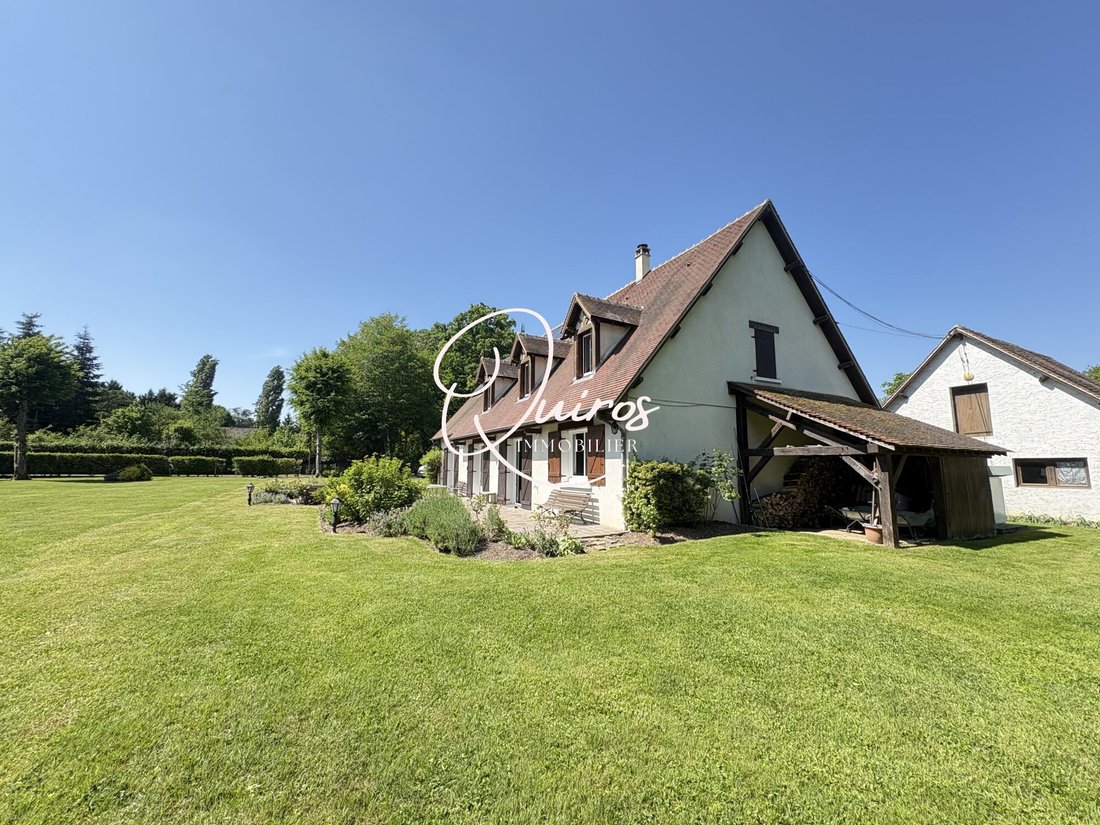 House in Villemer, Ile-de-France, France 4 - 18496247