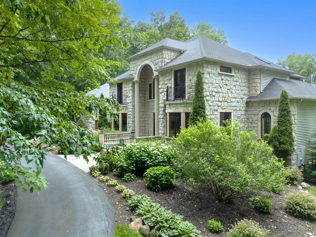 House in Lowell, Michigan, United States 5 - 18496564