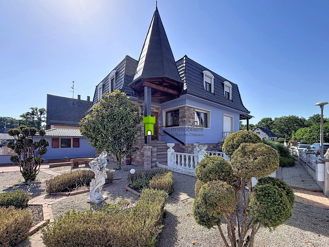 House in Schirrhein, Grand Est, France 1 - 18496172